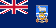 Falkland Islands Flage