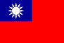 Taiwan Flage