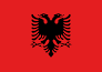 Albania Flage