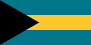 Bahamas Flage