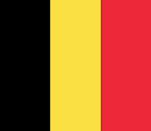 Belgium Flage