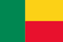 Benin Flage