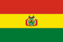 Bolivia  Flage