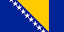 Bosnia and Herzegovina  Flage