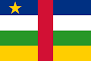 Central African Republic Flage