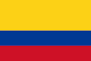 Colombia Flage