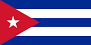 Cuba Flage