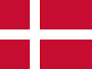 Denmark Flage