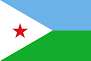 Djibouti Flage