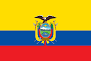 Ecuador  Flage