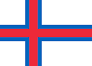 Faroe Islands Flage