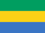 Gabon Flage