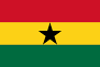 Ghana Flage