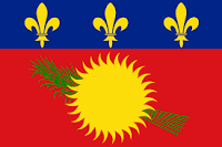 Guadeloupe Flage