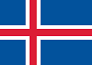 Iceland Flage