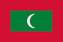 Maldives Flage