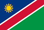 Namibia Flage