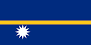 Nauru Flage