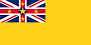 Niue Flage