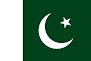 Pakistan Flage