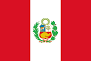 Peru Flage