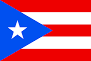 Puerto Rico Flage