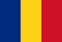 Romania Flage