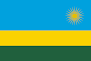 Rwanda Flage