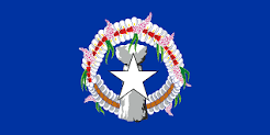 Saipan Flage