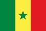 Senegal Flage