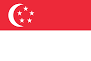 Singapore Flage