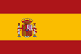 Spain Flage