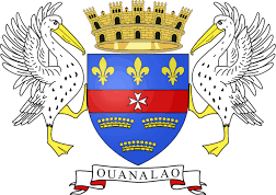 St. Barthélemy Flage