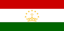 Tajikistan Flage