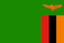 Zambia Flage