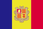 Andorra Flage