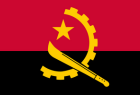 Angola Flage