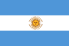 Argentina Flage