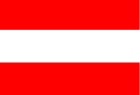 Austria Flage