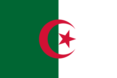 Algeria Flage